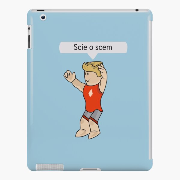 Roblox Meme Ipad Cases Skins Redbubble - roblox dab meme ipad case skin by amemestore redbubble