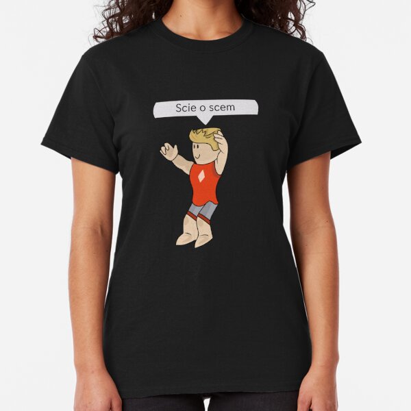 Roblox Women S T Shirts Tops Redbubble - roblox uno shirt template