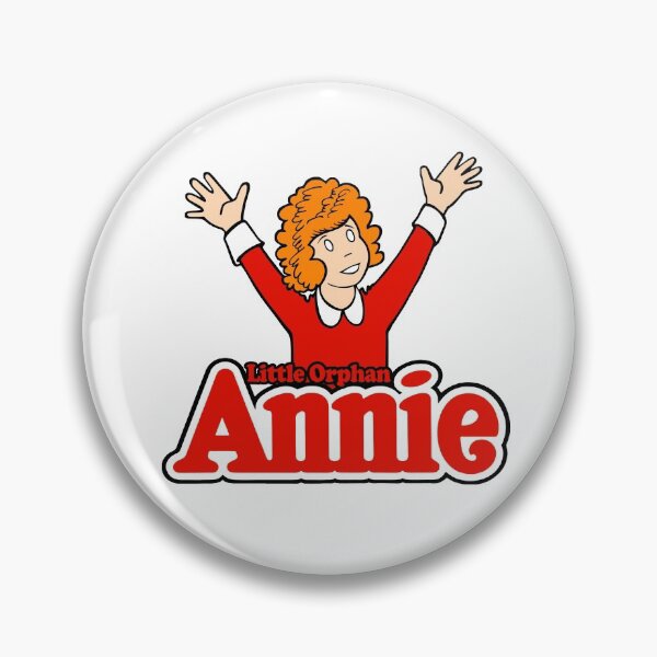 Item preview, Little Orphan Annie designed and sold by DCdesign.