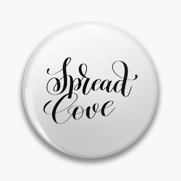 Item preview, Spread Love designed and sold by ProjectX23.