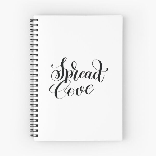 Item preview, Spread Love designed and sold by ProjectX23.