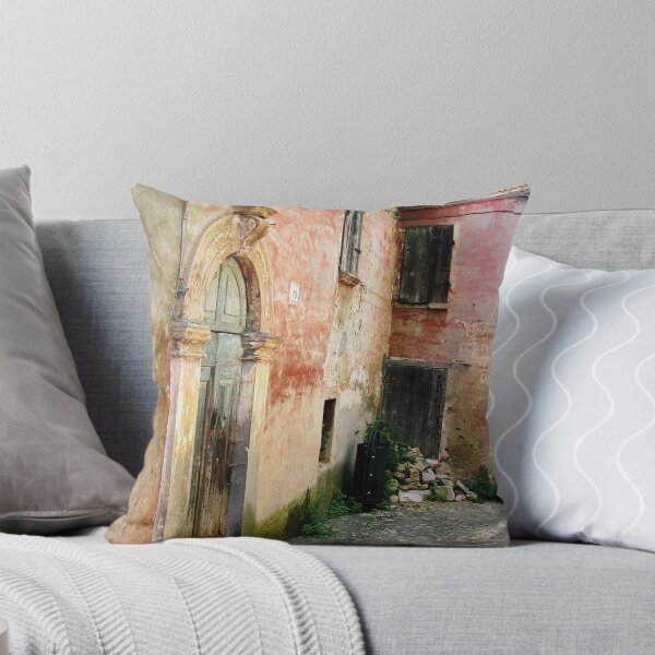 Item preview, Wandering Pink Streets designed and sold by nadinecreates.