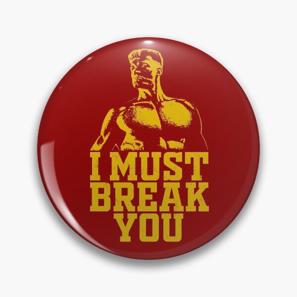 Item preview, I Must Break You designed and sold by RycoTokyo81.