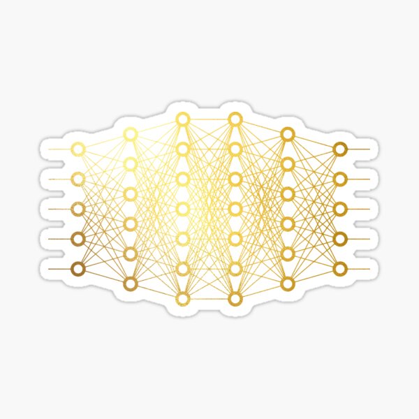 Item preview, Neural Network designed and sold by Liededrom..