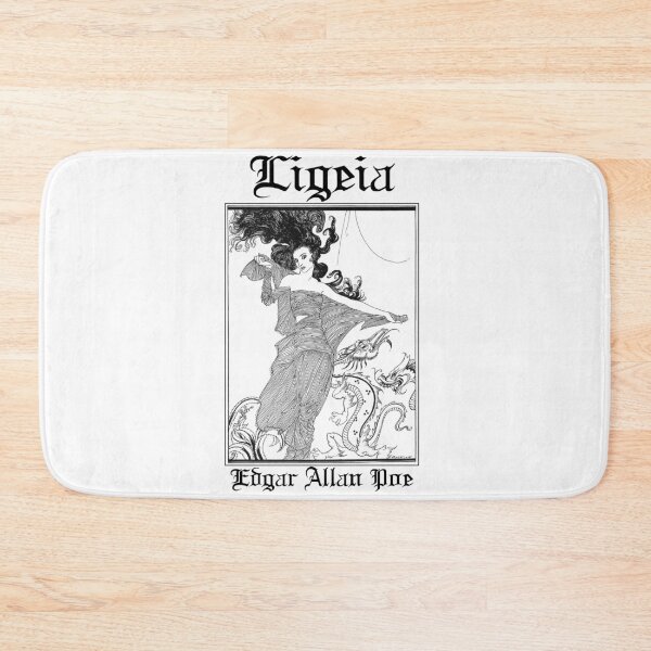 Item preview, Edgar Allan Poe Ligeia nr2 designed and sold by MoonMausoleum.