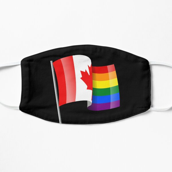 Canadian Flag Face Masks for Sale