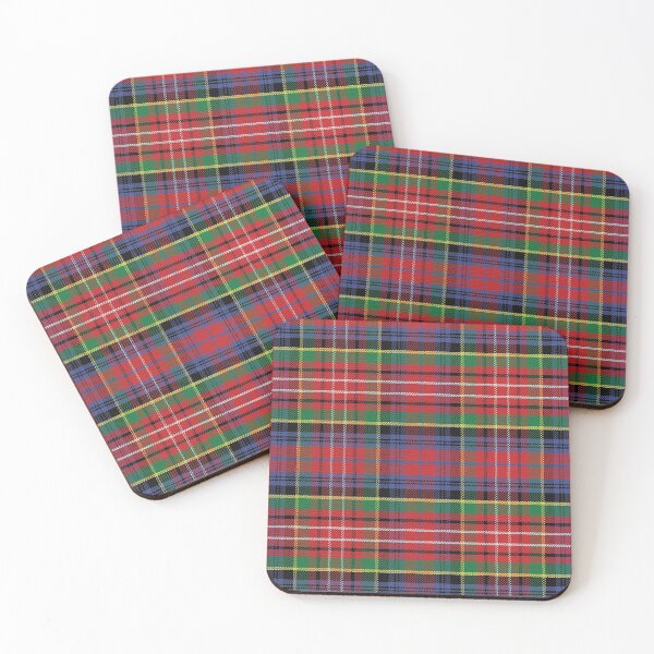 Item preview, Red tartan  designed and sold by bumblethebee.