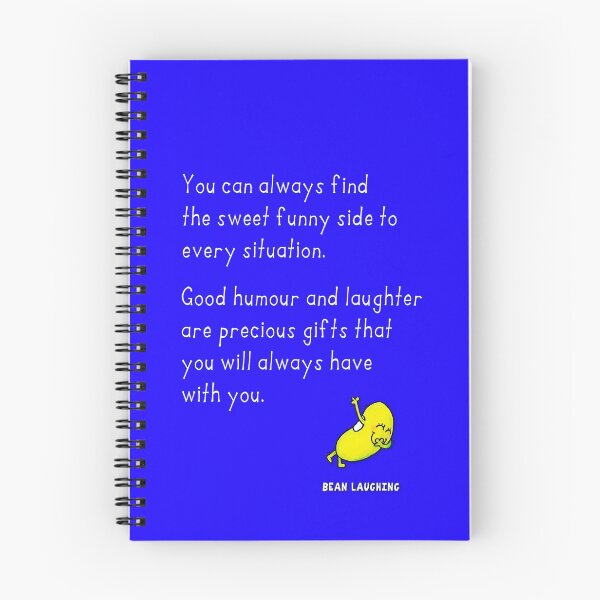 Item preview, Powerful Affirmations Bean Made Fun - Bean laughing designed and sold by Justbeanhappy.
