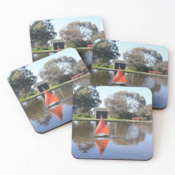 Item preview, Little Orange Sail designed and sold by Ruth Goldsack.