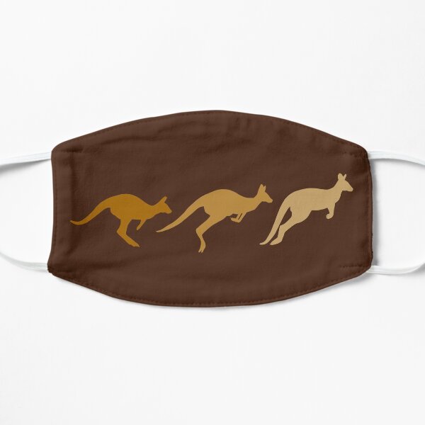 3 Kangaroos Mask