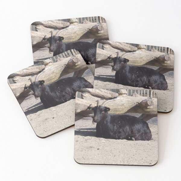 Item preview, Mountain goat designed and sold by CreativeWorld96.