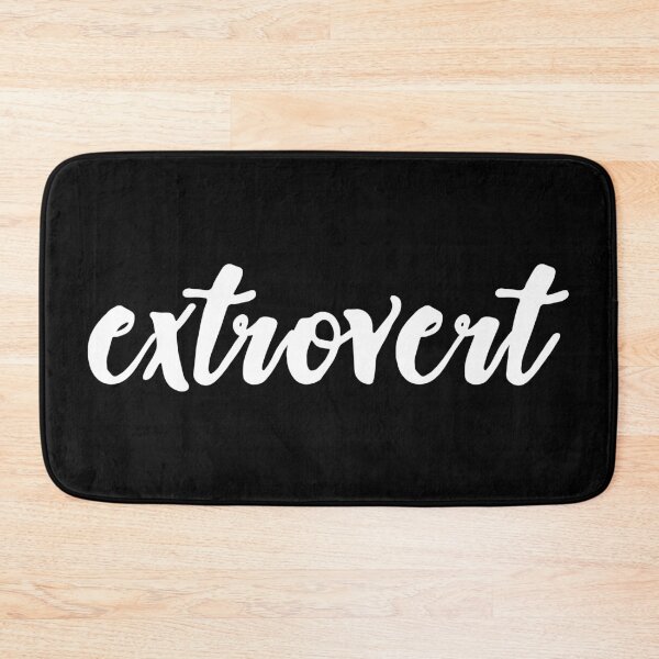 Item preview, Extrovert ver.6 designed and sold by teeworthy.