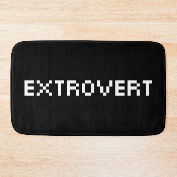 Item preview, Extrovert ver.5 designed and sold by teeworthy.