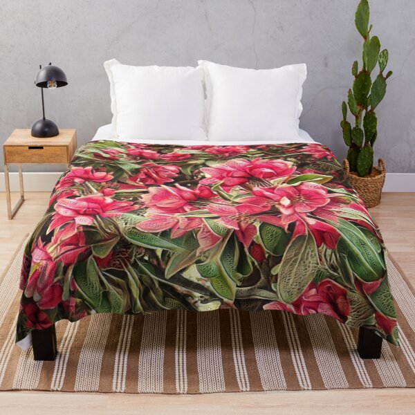 Item preview, Impression floral 12198 designed and sold by Jamcolors.