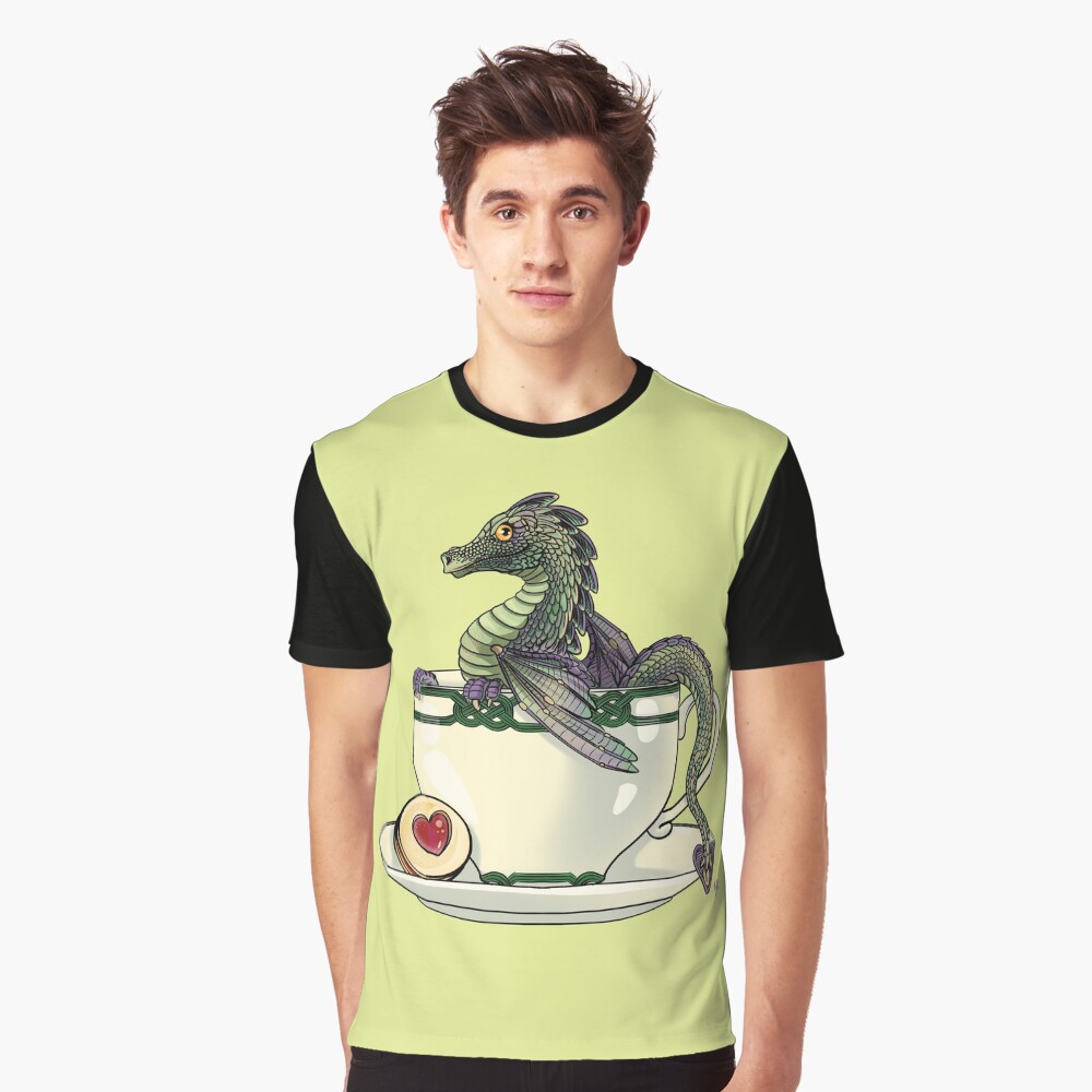 Item preview, Graphic T-Shirt designed and sold by HollyPierson.