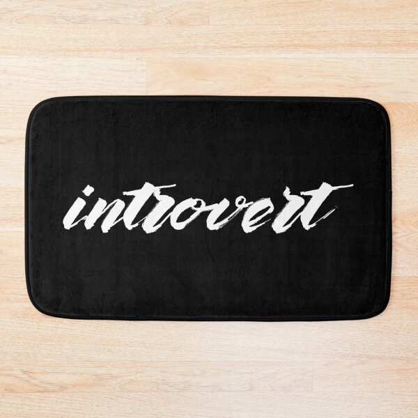 Item preview, Introvert ver.4 designed and sold by teeworthy.