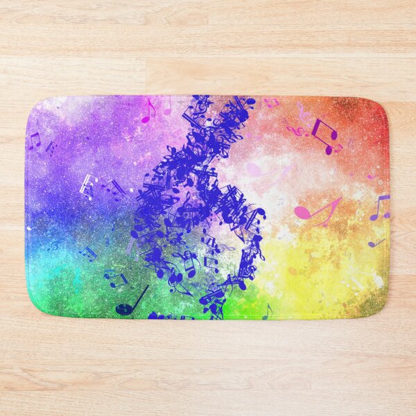 Item preview, Colorful sparkling music designed and sold by Jamcolors.