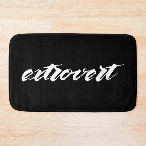 Item preview, Extrovert ver.4 designed and sold by teeworthy.