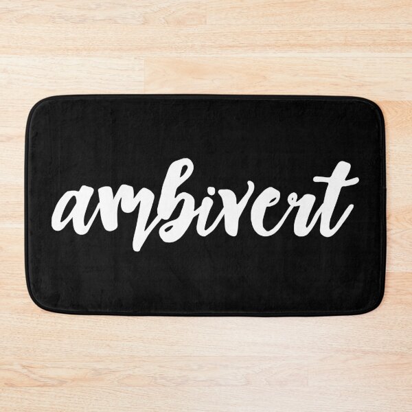 Item preview, Ambivert ver.6 designed and sold by teeworthy.
