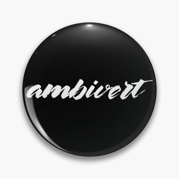 Item preview, Ambivert ver.4 designed and sold by teeworthy.