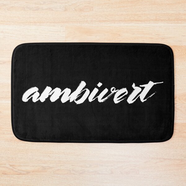 Item preview, Ambivert ver.4 designed and sold by teeworthy.