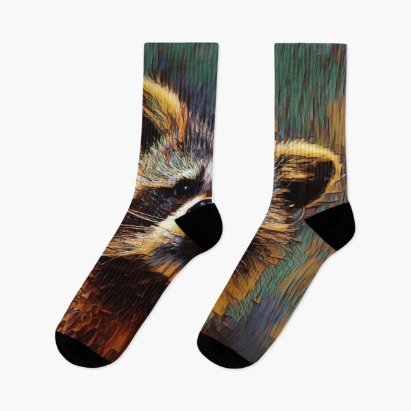 Item preview, SmartMix Animal Racoon designed and sold by Jamcolors.
