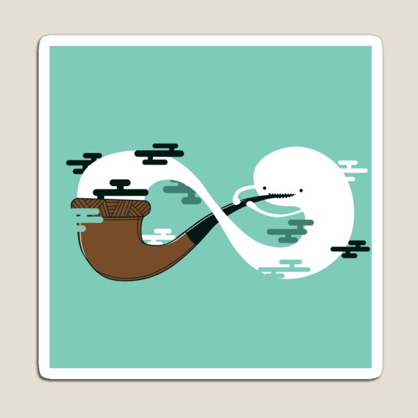 Infinite pipe Magnet