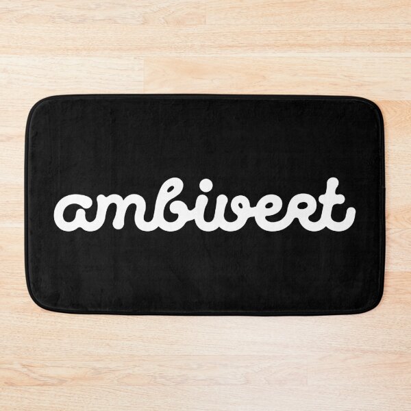 Item preview, Ambivert ver.3 designed and sold by teeworthy.