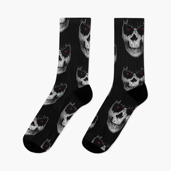 Item preview, Skull Mask Design With Light Red Eyes designed and sold by urban-design.