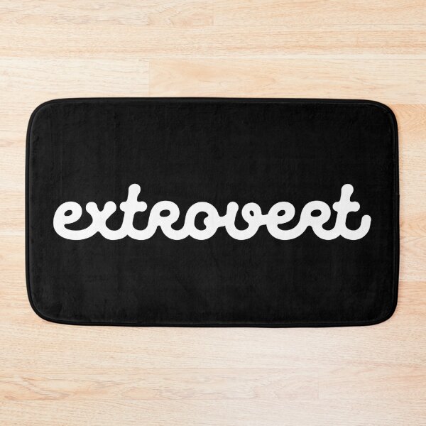 Item preview, Extrovert ver.3 designed and sold by teeworthy.