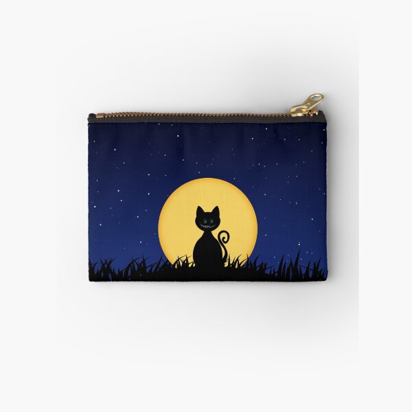 Item preview, Halloween Cat designed and sold by alifart.