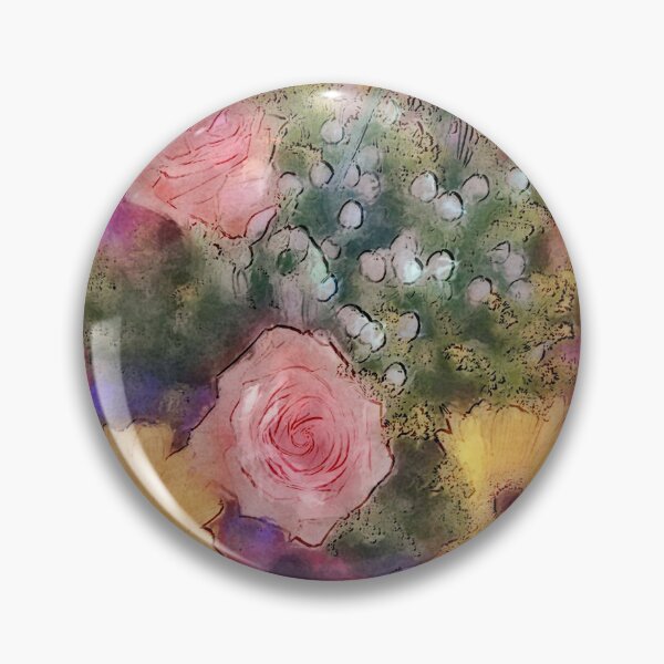 Item preview, Impression floral 11191 designed and sold by Jamcolors.