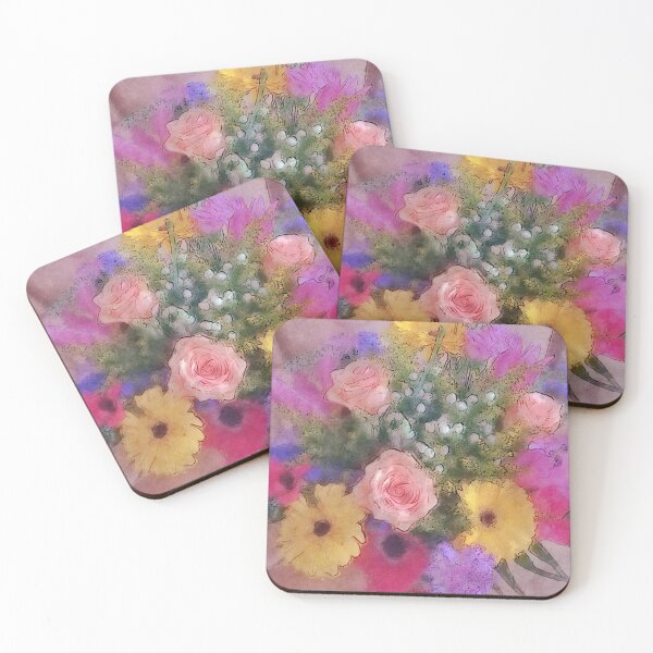 Item preview, Impression floral 11191 designed and sold by Jamcolors.