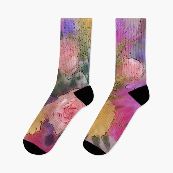 Item preview, Impression floral 11191 designed and sold by Jamcolors.