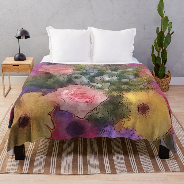 Item preview, Impression floral 11191 designed and sold by Jamcolors.