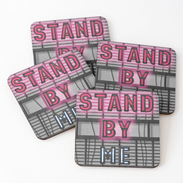 Item preview, Stand By - Social Distance - Shutdown designed and sold by Hell-Prints.