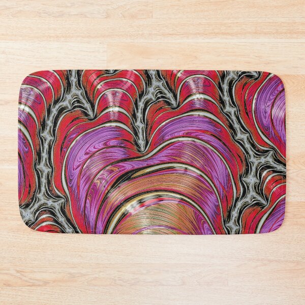 Item preview, Vibrant Fractal 20-04 designed and sold by Jamcolors.