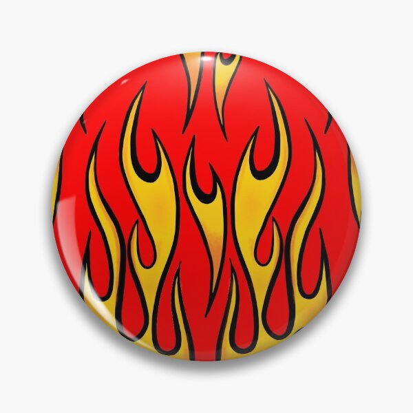 Item preview, Classic Hot Rod Flames designed and sold by rogue-design.