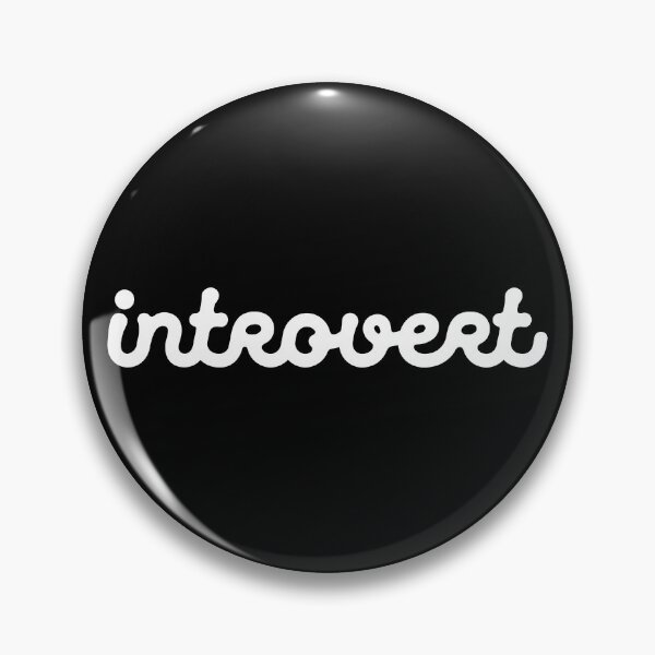 Item preview, Introvert ver.3 designed and sold by teeworthy.