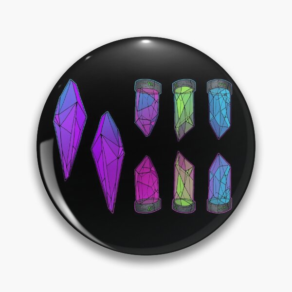 Item preview, Crystals - Gradient designed and sold by Justovia.