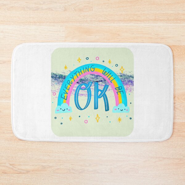 Item preview, Everything Will Be Okay (14) designed and sold by QuoteMan.