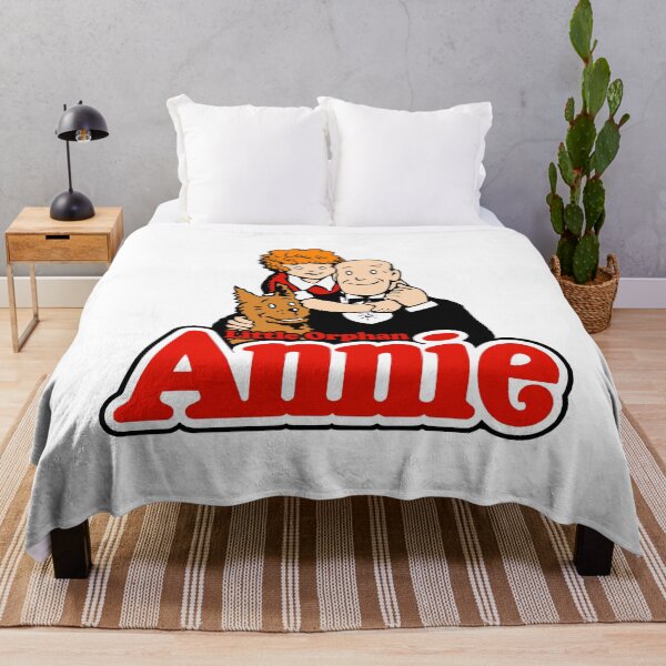 Vista previa del artículo con la obra «Little Orphan Annie», diseñado y vendido por DCdesign.