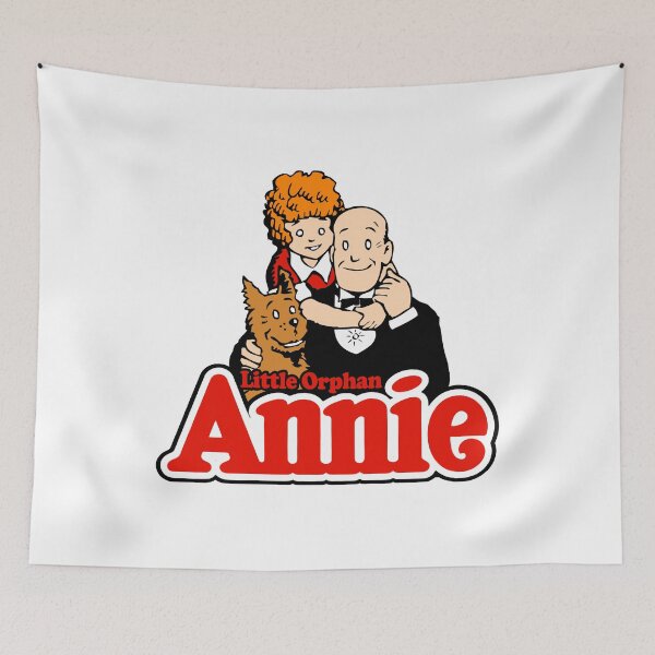 Item preview, Little Orphan Annie designed and sold by DCdesign.