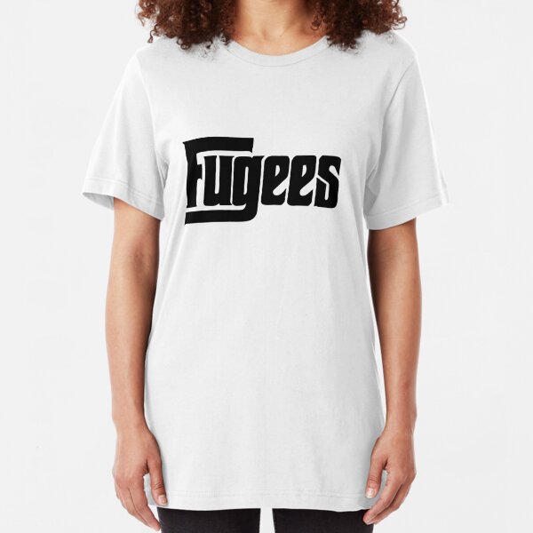 t shirt fugees