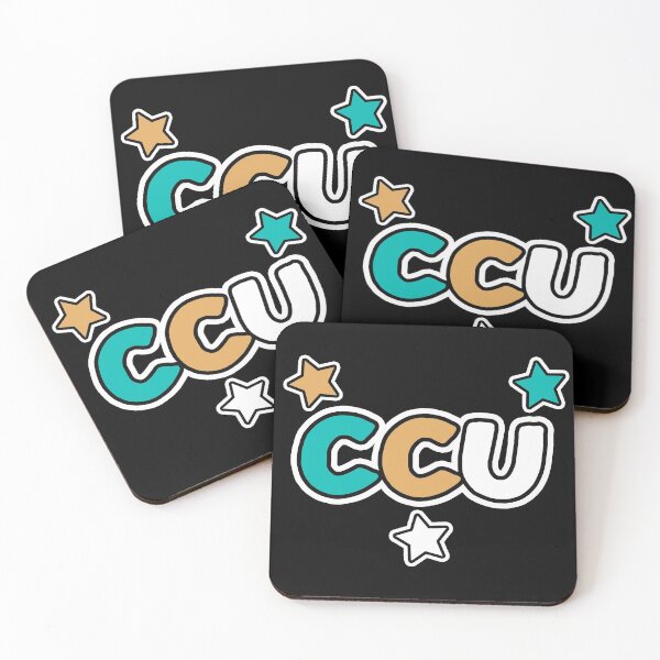 Item preview, Coastal Carolina University Stars designed and sold by NicholasForbes.