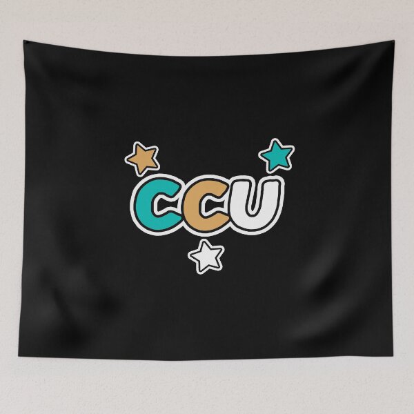 Item preview, Coastal Carolina University Stars designed and sold by NicholasForbes.