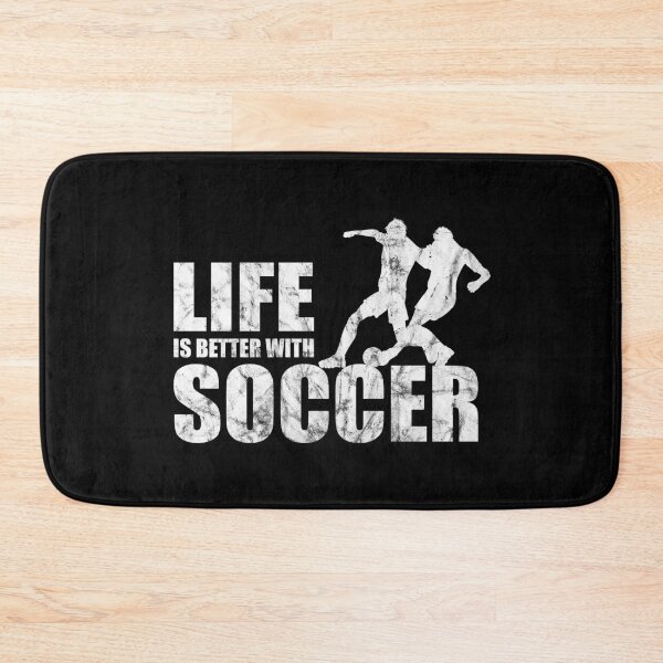 Item preview, Life is better with football designed and sold by EllenTune.