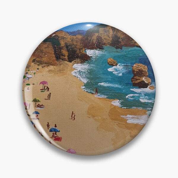 Item preview, The Beach designed and sold by HerendraSwarup.