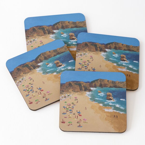 Item preview, The Beach designed and sold by HerendraSwarup.