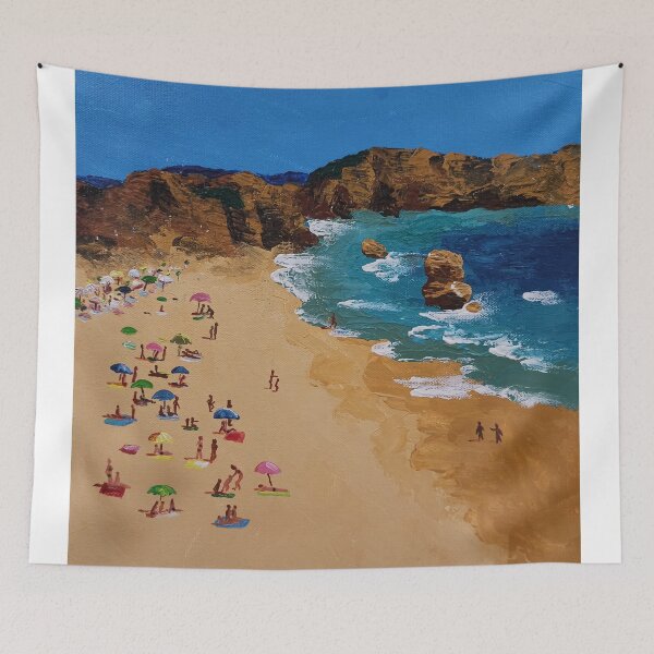 Item preview, The Beach designed and sold by HerendraSwarup.